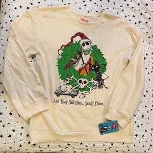 Jack Skellington Sweater